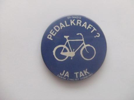 Landelijke fietsersbond Denemarken